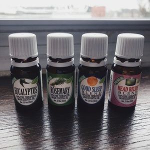 Essential Oils 💫